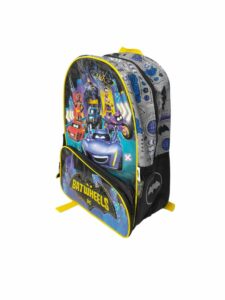 MOCHILA 16" ESPALDA BATWHEELS MULTIP.ART.63854 - Imagen 2