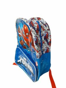 MOCHILA 16" ESPALDA SPIDER-MAN ART. 11716 - Imagen 2