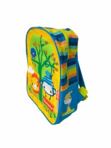 MOCHILA 12" ESPALDA FISHER-PRICE ART. 42302 - Imagen 2