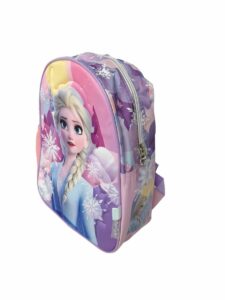 MOCHILA 12" ESPALDA FROZEN ART. 11688 - Imagen 2