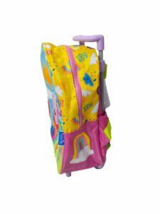 MOCHILA 12" CARRO PEPPA PIG ART. 55406 - Imagen 2