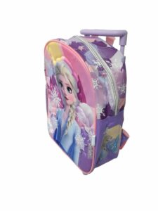 MOCHILA 12" CARRO FROZEN ART. 57809 - Imagen 2