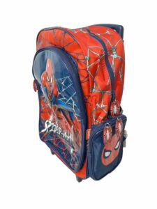 MOCHILA 16" CARRO SPIDER-MAN ART. 11705 - Imagen 2