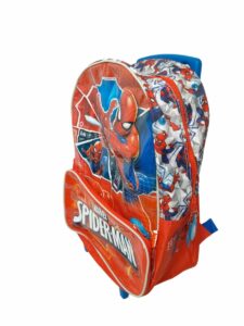 MOCHILA 16" CARRO SPIDER-MAN ART. 11717 - Imagen 2