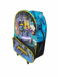 MOCHILA 16" CARRO BATWHEELS MULTIP. ART.63855 - Imagen 2