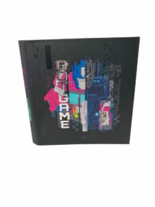 CARPETA 3*40 FW TRANSFORMER ART. 999394 - Imagen 4