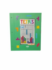 CARPETA N.3 FW TETRIS ART. 999458 - Imagen 3