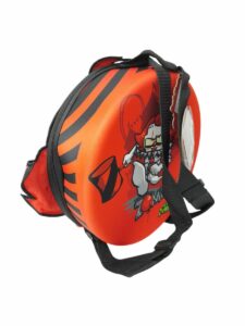 MOCHILA ZOMBIES 12" ESPALDA ART. OM222 - Imagen 2