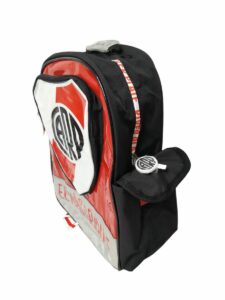 MOCHILA RIVER PLATE 16" ESPALDA ART. RI184 - Imagen 2