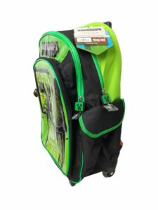 MOCHILA MINECRAFT 18" CON CARRO ART. MI310 - Imagen 2