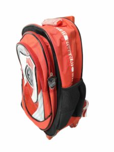 MOCHILA RIVER PLATE 16" C/CARRO - Imagen 2
