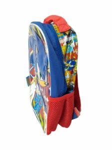 MOCHILA SONIC 12" ESPALDA ART. SO116 - Imagen 2