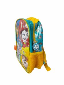 MOCHILA PAW PATROL 12" ESPALDA ART. PW106 - Imagen 2