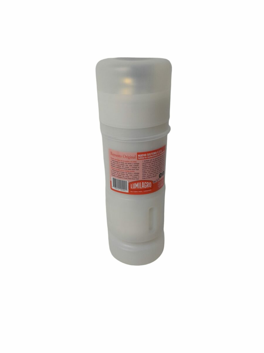 REPUESTO TERMO LUMILAGRO VIDRIO X 1LT