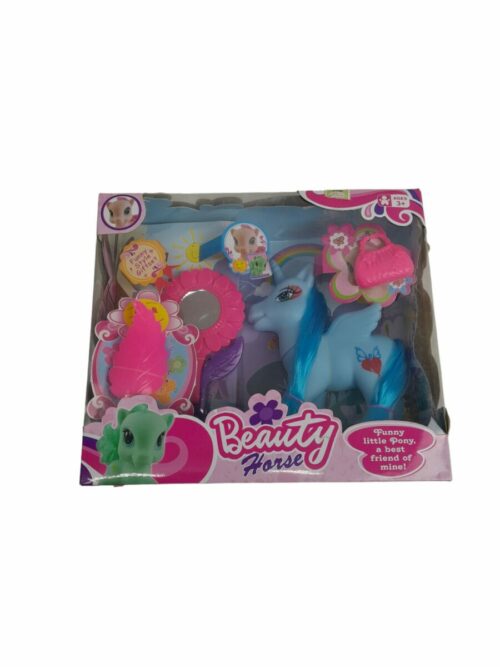 PONY C/ACCES. EN CAJA 56659