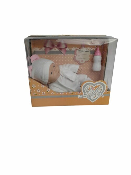 BEBOTE BABY LOVELY MED.E/CAJA ART. 0842