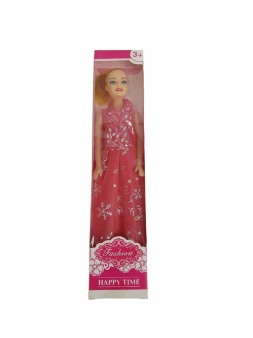 MUÑECA FLACA HAPPY TIME E/CAJA ART.7774-38