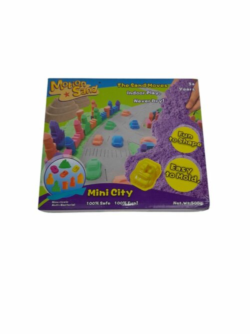 ARENA MOTION SAND MINI CITY X 500GR ART. MS-17