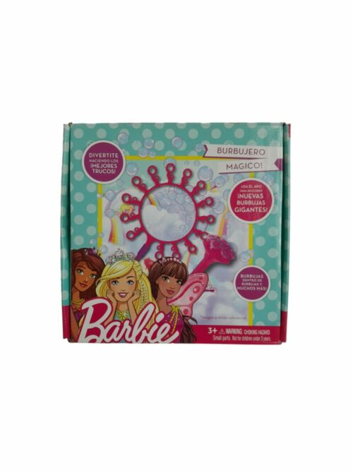 BUBLLE LAB MEDIANO BARBIE BB9990 ART. 101-0045