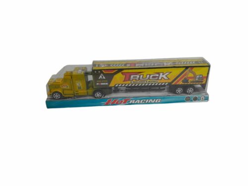 CAMION HOT RACING 35x7CM E/BURBUJA ART.SD18708