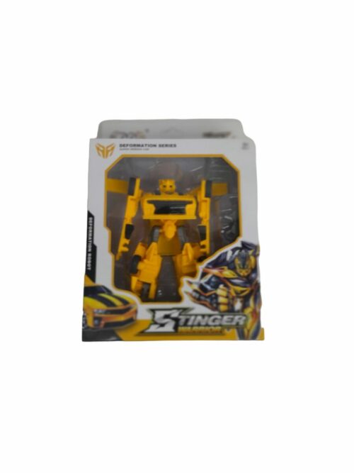 TRANSFORMER STINGER WARRIOR E/CAJA ART.61061