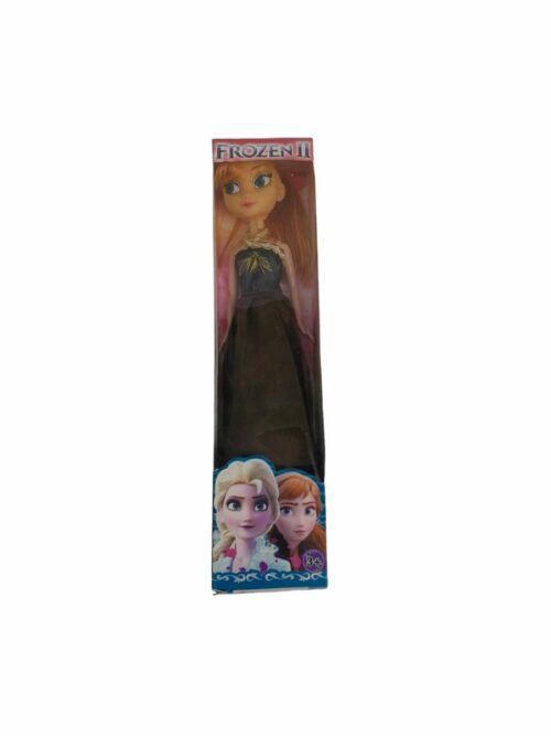 MUÑECA FROZEN II E/CAJA X UND. ART.128336/1916