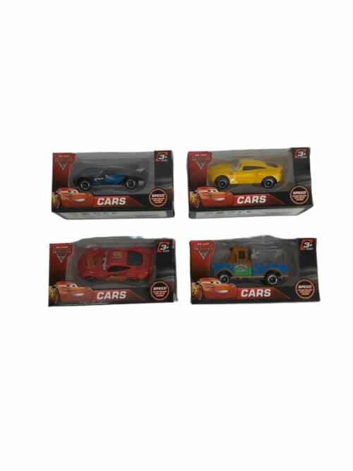 AUTO CARS E/CAJA MOD.SURTIDOS ART. SK70311-K1