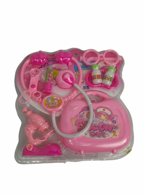 JUEGO SET DE DOCTOR ART.SD12682