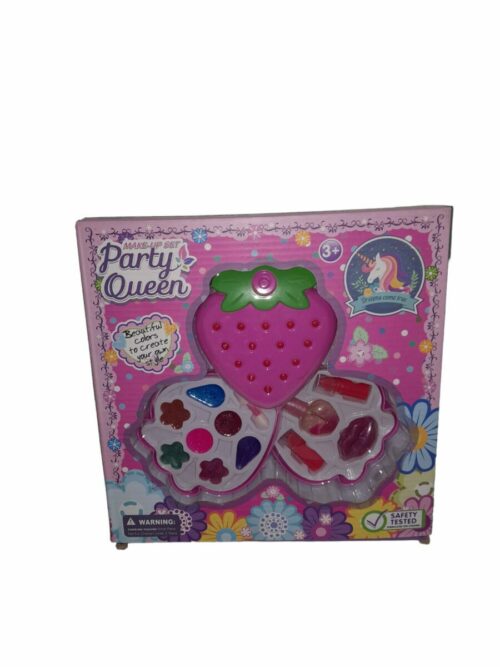 MAQUILLAJE FRUTILLA PARTY QUEEN ART. SD21409