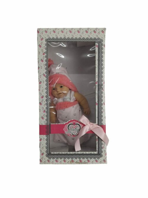 BEBOTE BABY LOVELY CHICO E/PORTAENF ART. 893