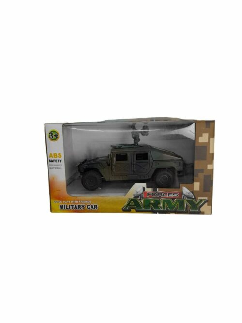 CAMION MILITAR FORCES ARMY ART . BL3609