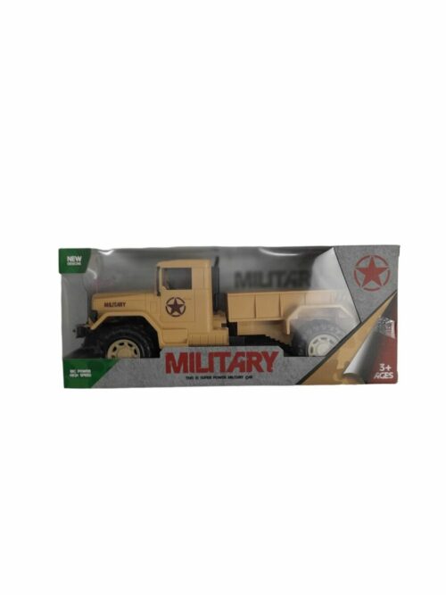 CAMION MILITAR ART. BL3636