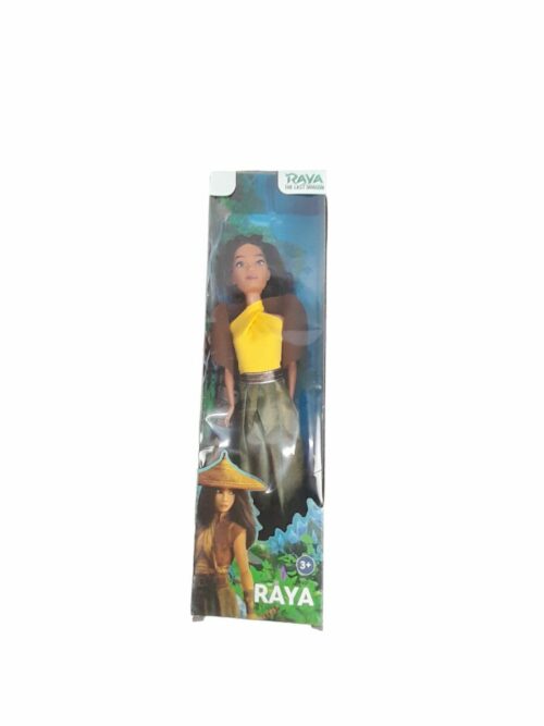 MUÑECA RAYA ART.R959