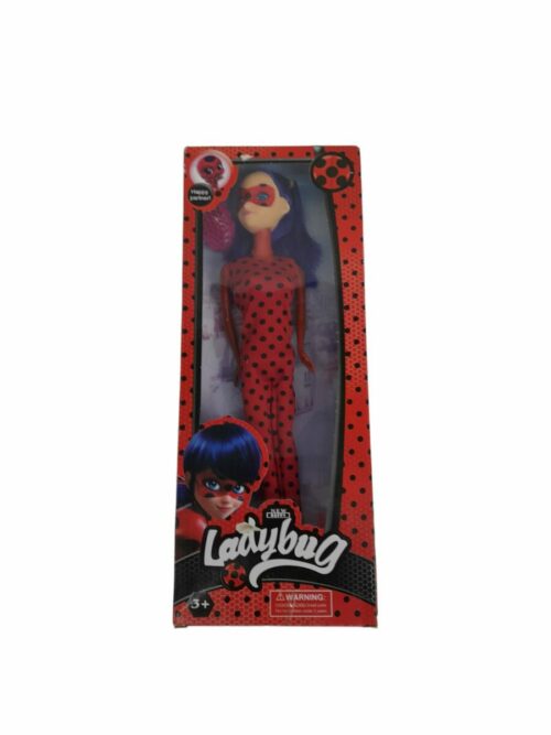MUÑECA LADY BUG ART.551