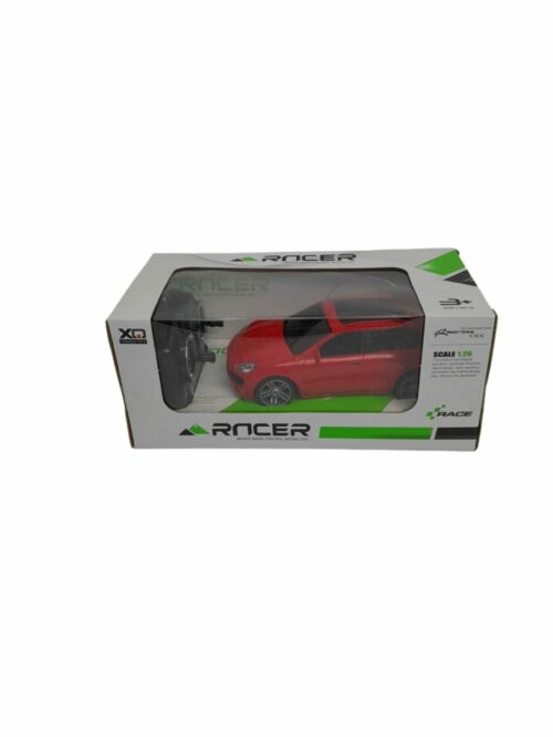 AUTO RADIO CONTROL 4 CANALES 163630