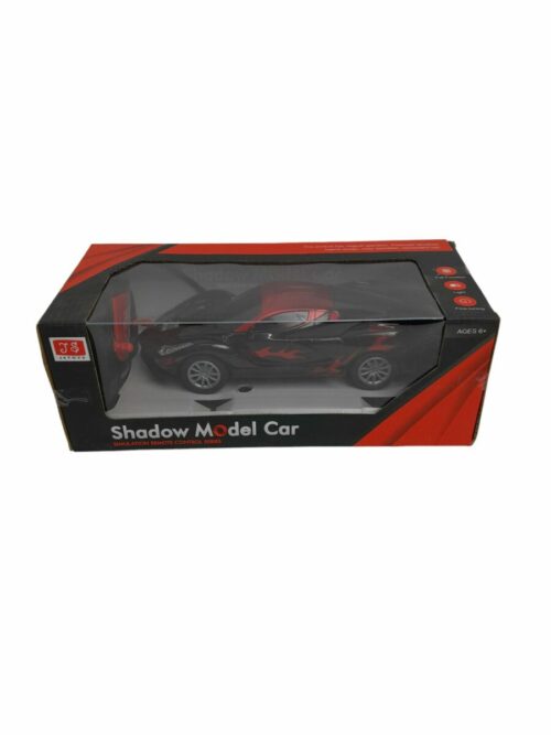 AUTO R/C C/LUZ SHADOW MODEL CAR ART. 1303