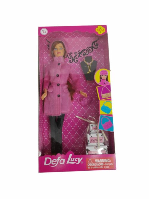 MUÑECA FASHION DEFA LUCY ART. SD22324