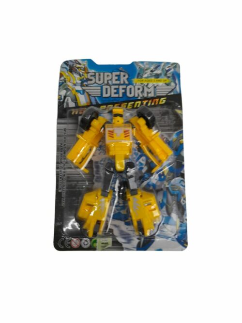 ROBOT SUPER DEFORM ART. BA-18732