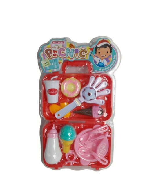 JUEGO DE COCINA VALIJA ART. AB-11419