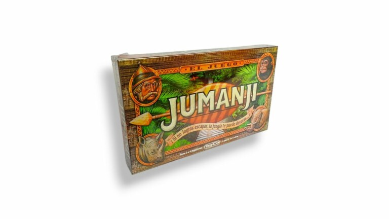 JUEGO JUMANJI TOYCO