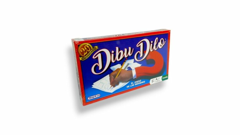 JUEGO DIBU DILO TOYCO