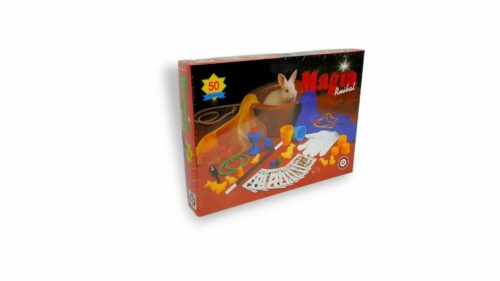 JUEGO DE MAGIA RUIBAL X 50 TRUCOS