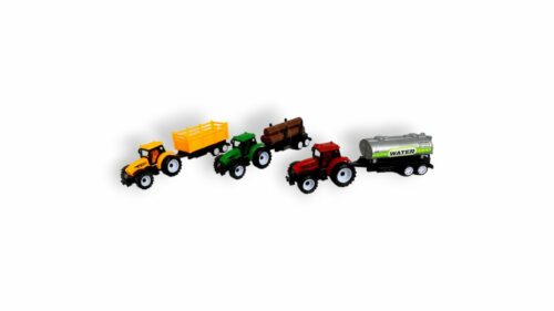 TRACTOR x 3 EN CAJA - Imagen 2