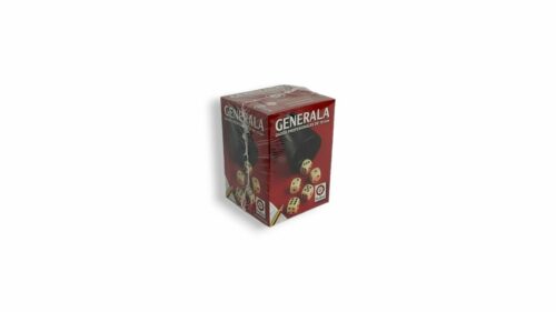GENERALA DADOS PROFESIONALES 19 MM
