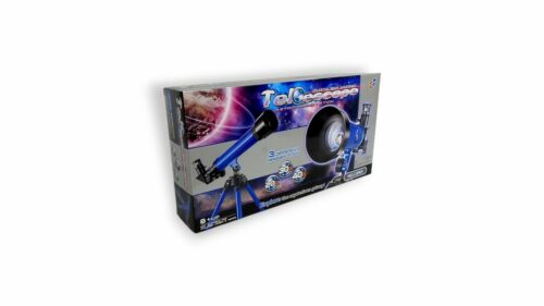 TELESCOPIO REFRACTOR 100 Mm