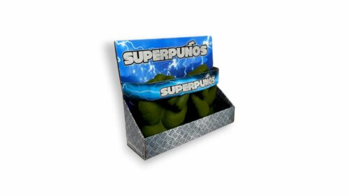 SUPER PUÑO HULK E/CAJA