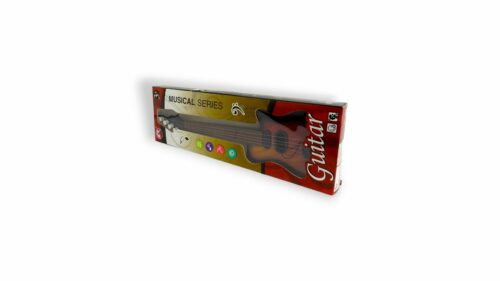 GUITARRA INFANTIL CON PUA 42 CM
