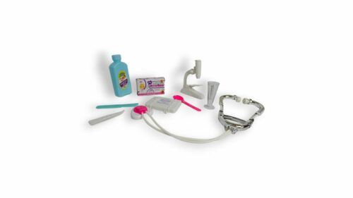 SET DE DOCTORA NIÑA KIT - Imagen 2