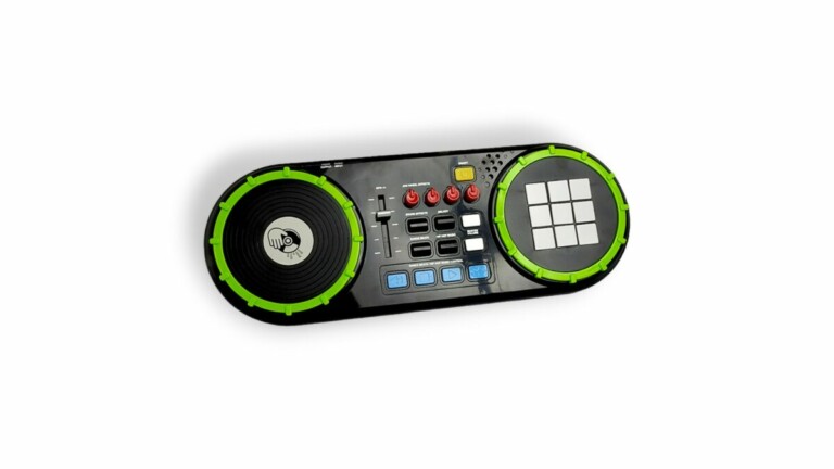 MI PRIMER CONTROLADOR DJ MIXER - Imagen 2