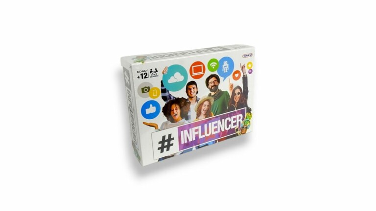 JUEGO #INFLUENCER TOYCO